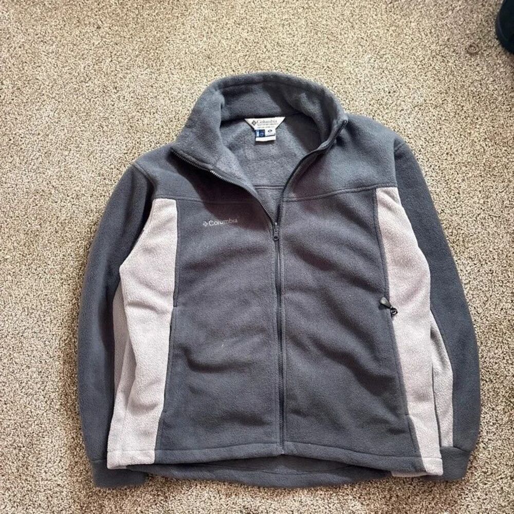 Columbia fleece jacket